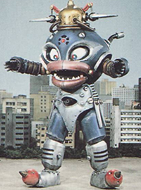 Monsters Page 3 - Power Rangers Zeo | Power Rangers Central