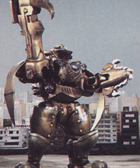 Monsters Page 4 - Power Rangers Zeo | Power Rangers Central