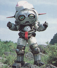 Monsters Page 4 - Power Rangers Zeo | Power Rangers Central