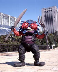 Monsters - Power Rangers Lost Galaxy | Power Rangers Central