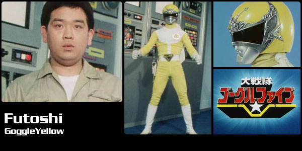 Kijima Futoshi, Goggle Yellow