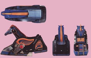 Unicorn Thunderzord