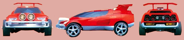 Red Lightning Turbozord