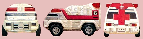 Wind Rescue Rescuezord