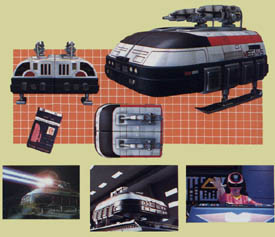 Mega V5 - Tank Voyager