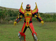 Red Sentinel Ranger