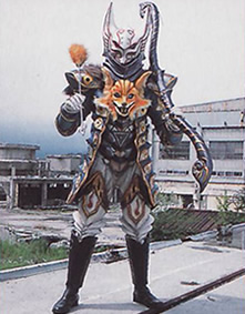 Captain Foxly McCloud