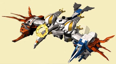 Samurai Battlewing