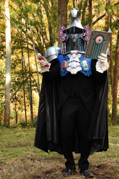 New Sorrowful Knight Icerondo
