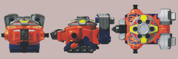 Genbumaru