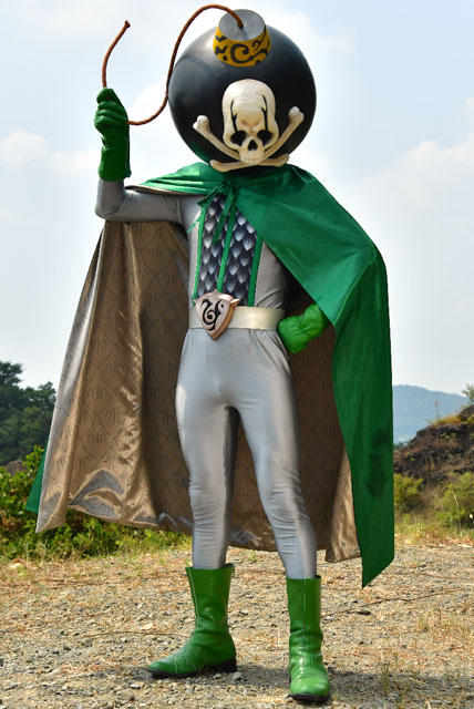 Bakudan Jamen