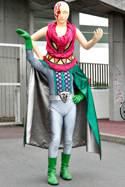 Mannequin Jamen
