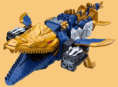 Mosa Razor Zord
