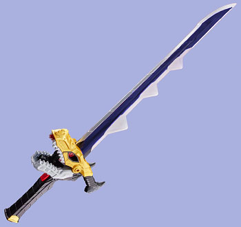 Dark Chromafury Saber