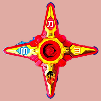 Ninja Battle Morpher