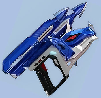 Tricera Blaster