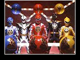 Bakuryu Sentai Abaranger
