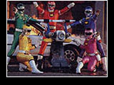 Gekisou Sentai Carranger
