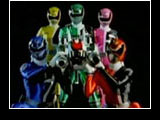 Tokusou Sentai Dekaranger