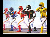 Kagaku Sentai Dynaman