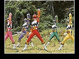 Seijuu Sentai Gingaman