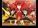 Dai Sentai Goggle Five