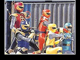 Ninpuu Sentai Hurricaneger