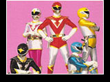Chojin Sentai Jetman