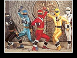 Ninja Sentai Kakuranger