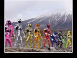 Uchu Sentai Kyuranger