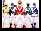 Choujuu Sentai Liveman