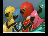 Mahou Sentai Magiranger
