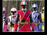 Shuriken Sentai Ninninger