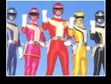 Kousoku Sentai Turboranger