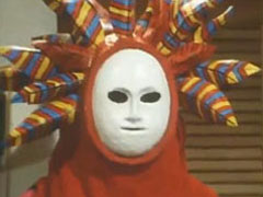 Blushing Mask