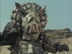 Armadillo Monger