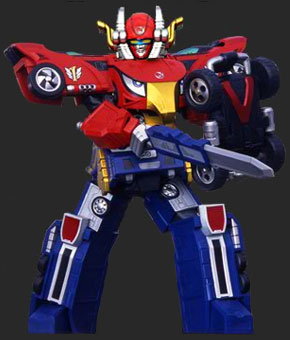 Engine Gattai EngineOh