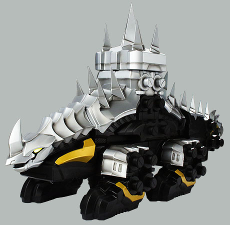 Stego Spike Zord